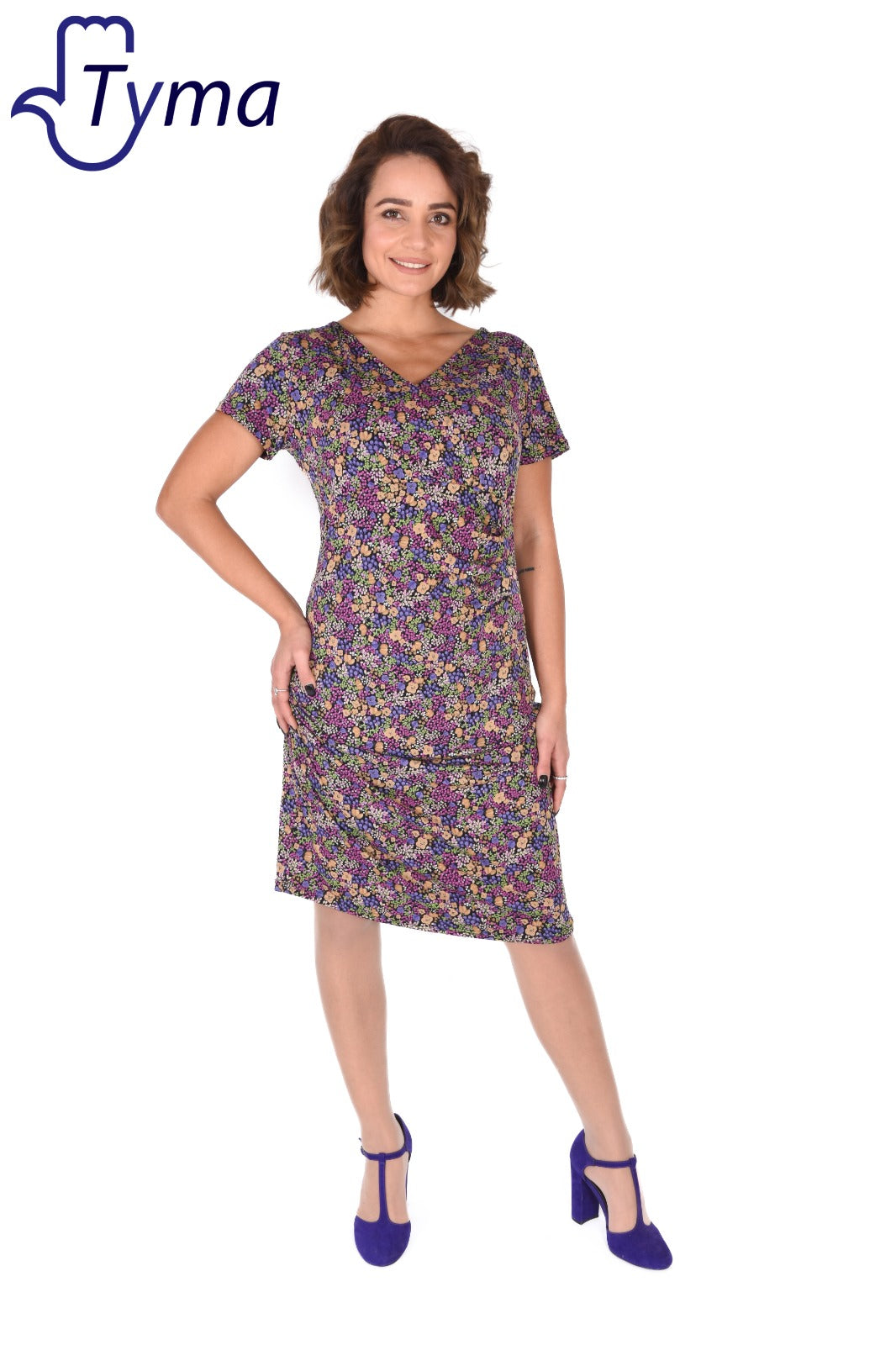 GammaBerryDress