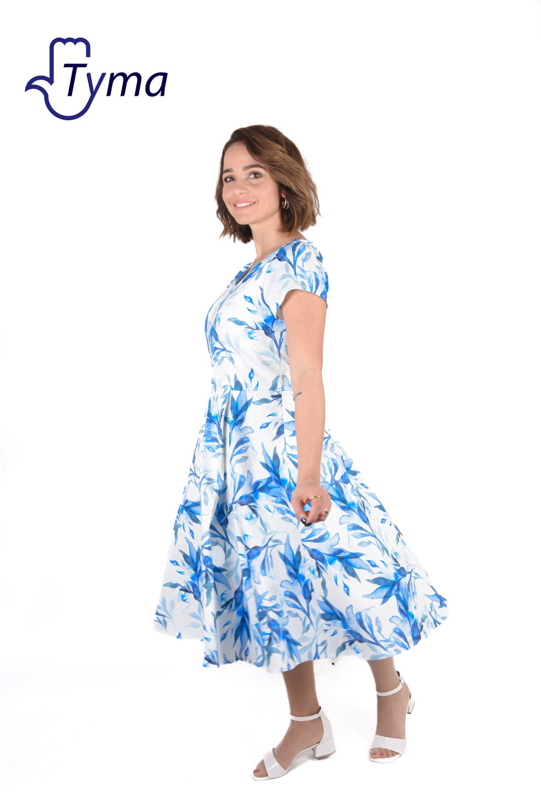 FayaSeaDress