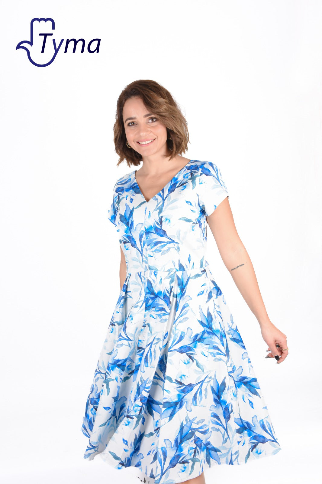 FayaSeaDress