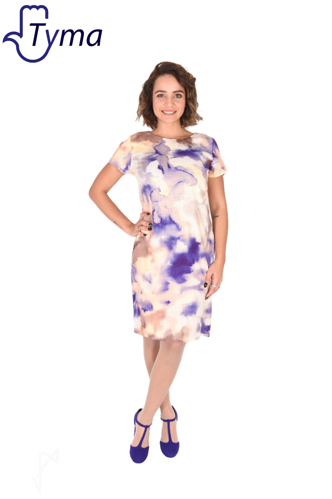 SeraFadedDress (B2B)