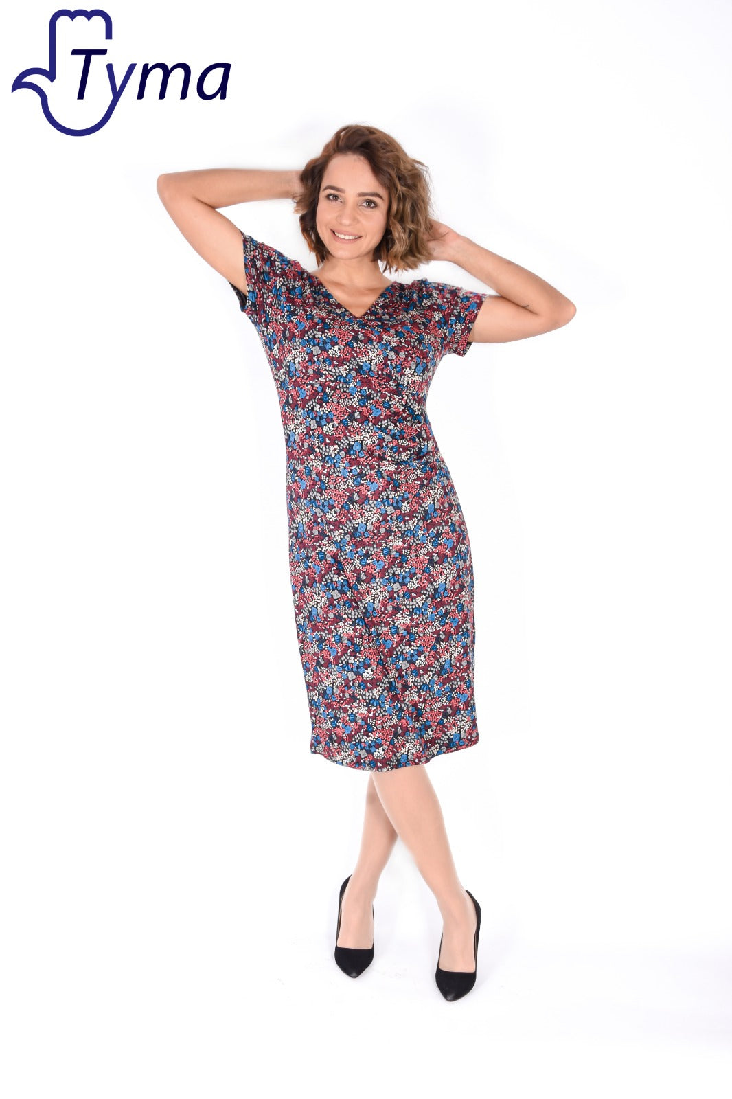 GammaBlueDress (B2B)
