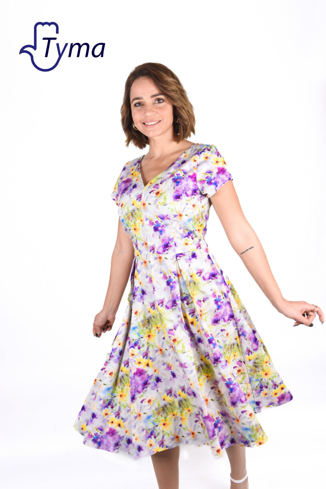 FayaFlowerDress