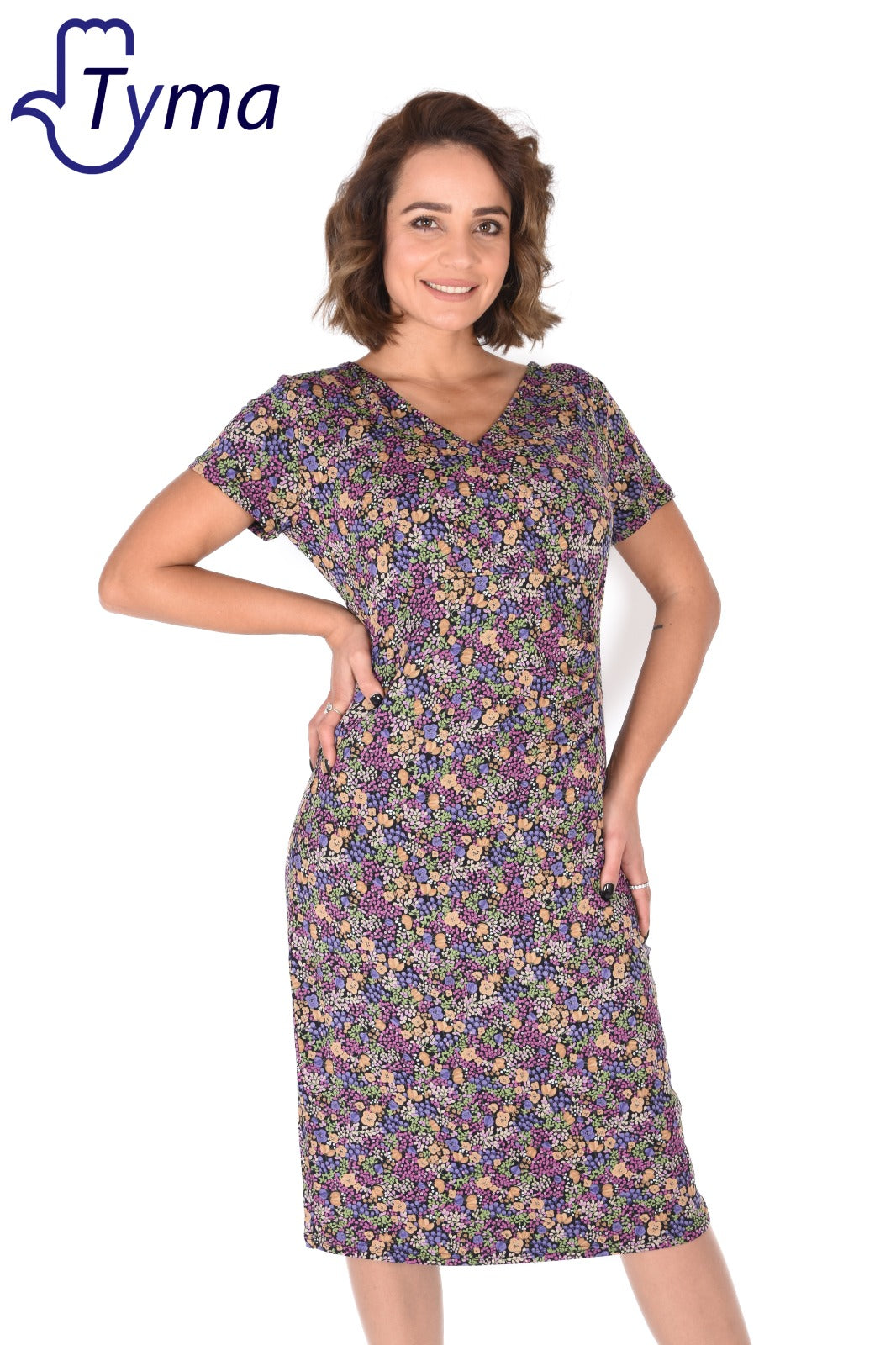 GammaBerryDress