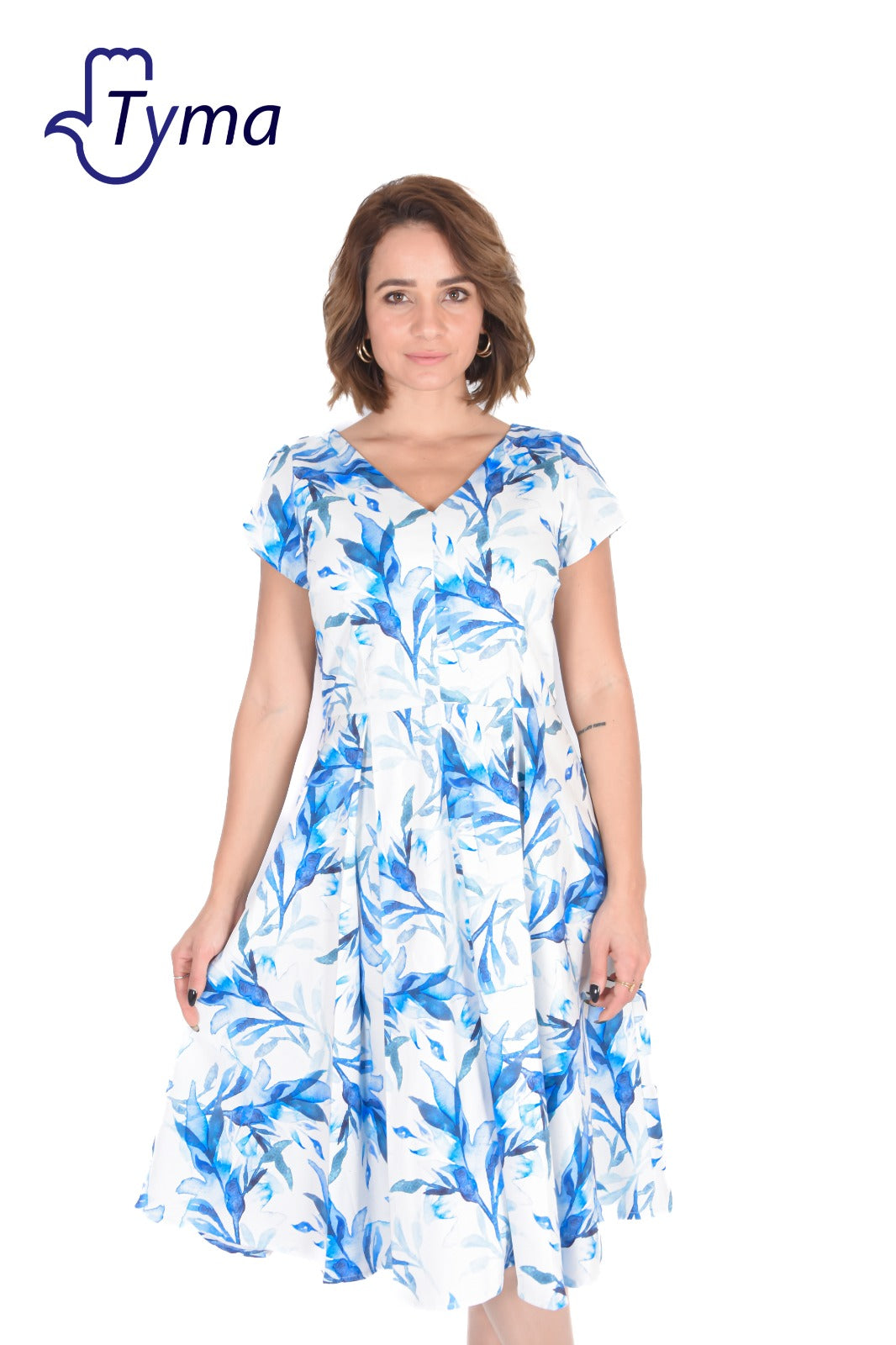 FayaSeaDress
