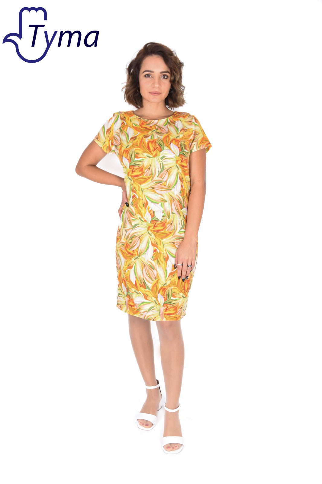 SeraSunnyDress