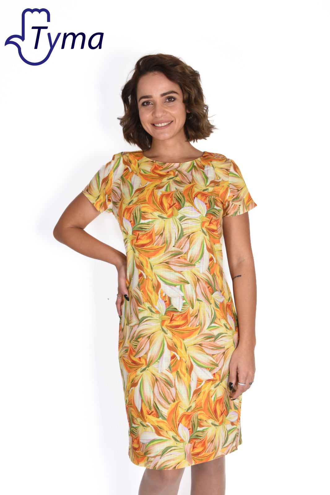 SeraSunnyDress