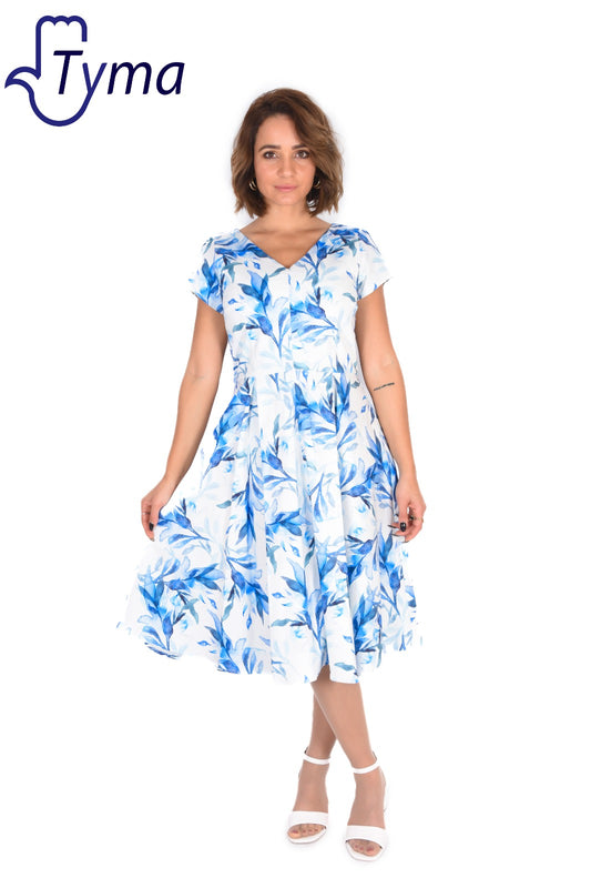FayaSeaDress