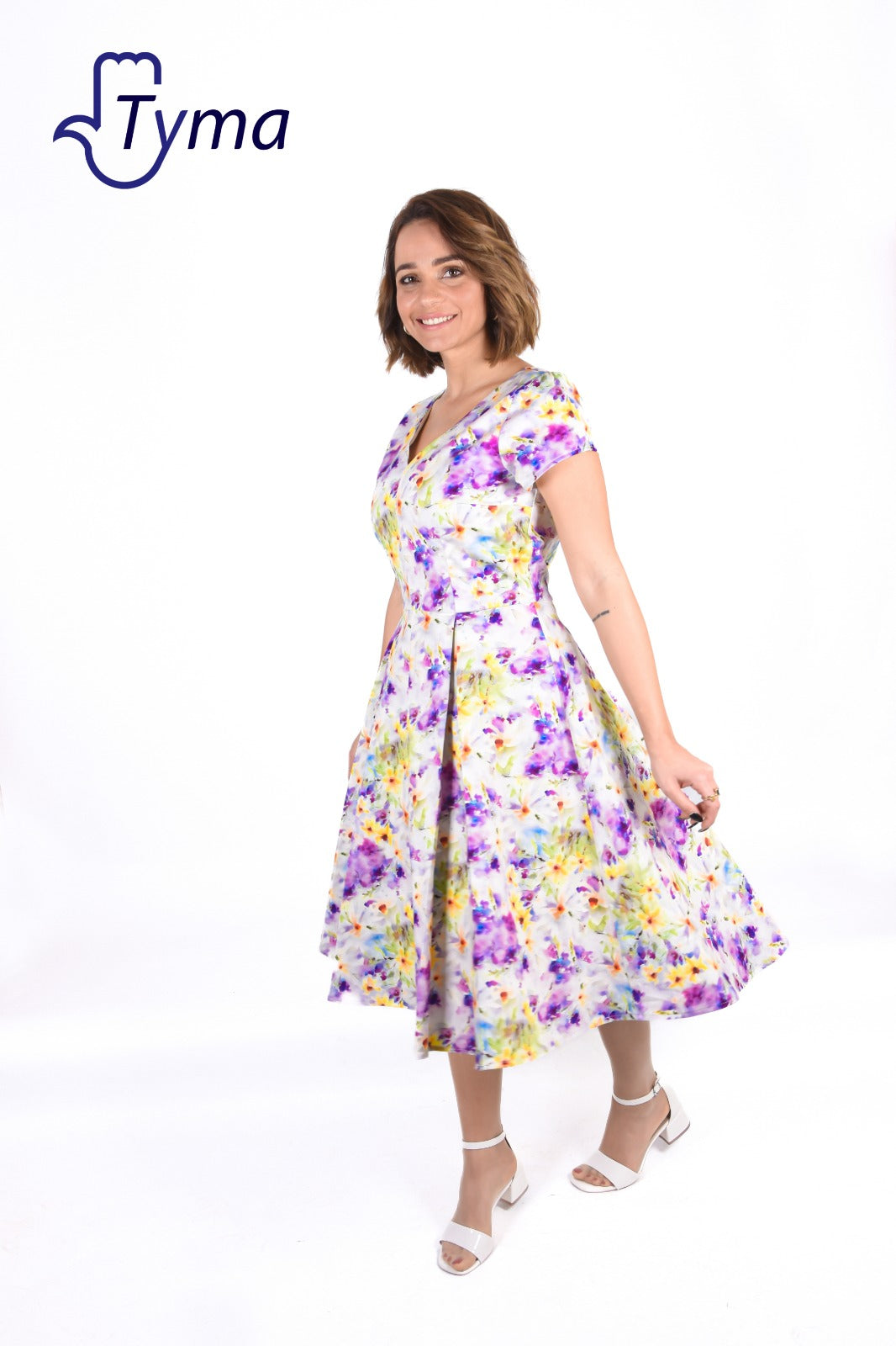 FayaFlowerDress