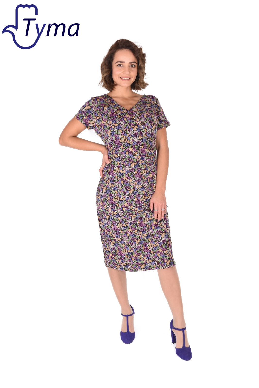 GammaBerryDress