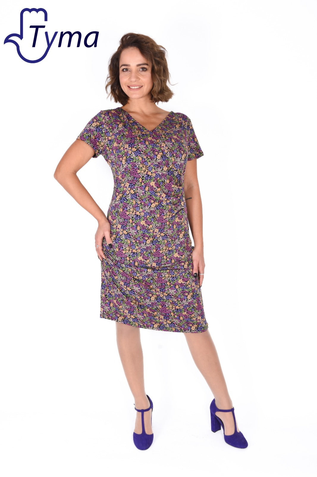 GammaBerryDress